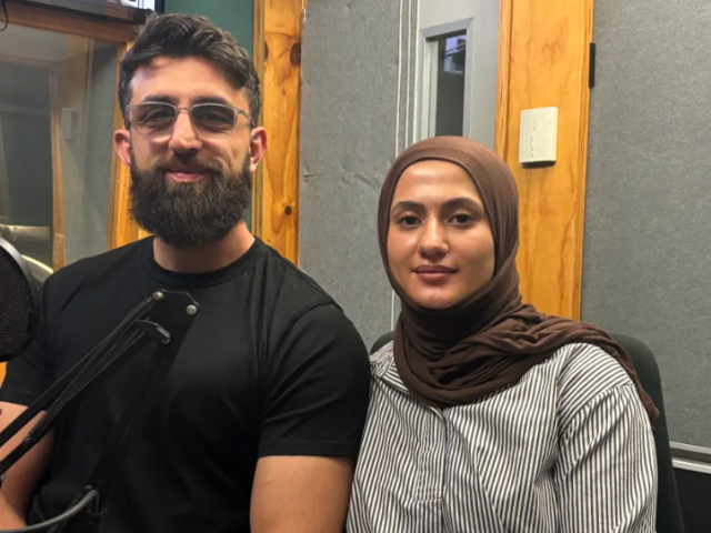 Bariz Shah and Saba Afrasyabi travelled from New Zealand to Afghanistan to establish 51 micro...