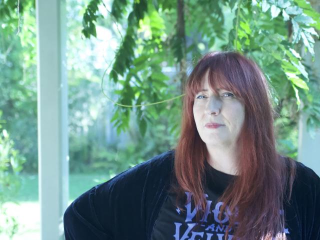 Author Rachael King. Photo: supplied