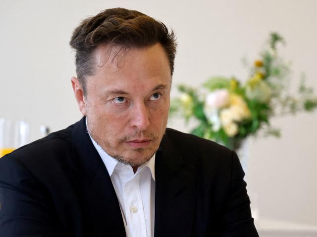 Elon Musk. Photo: Reuters