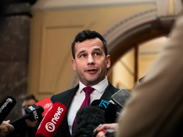 Act New Zealand leader David Seymour. File photo 