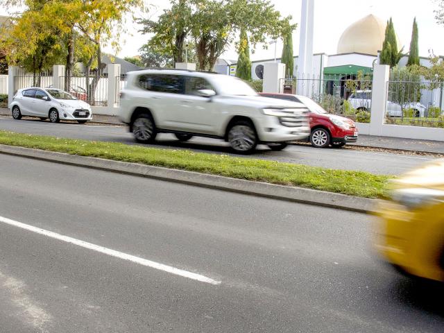 Approving a pedestrian crossing and speed humps on Deans Ave has become controversial, with...