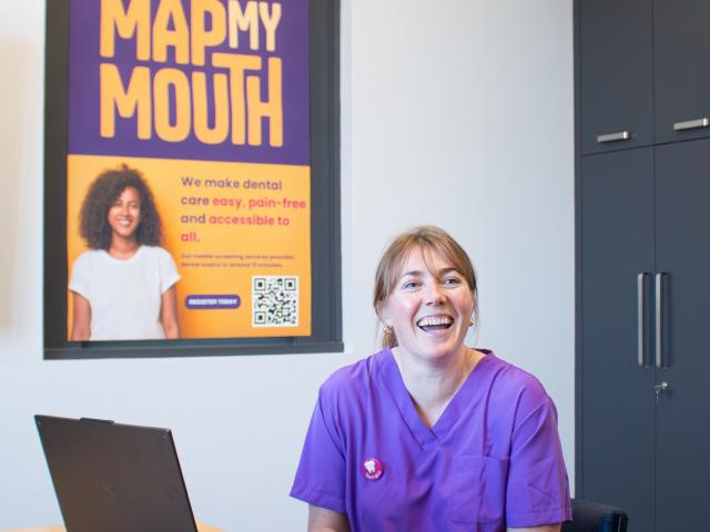 Invercargill oral health therapist Georgina Welsh is excited about the launch of her startup...