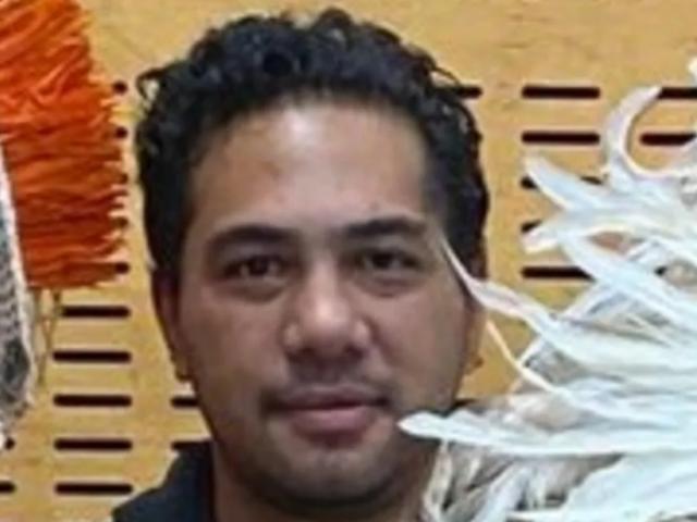 Kory-Dean Wirihana checked in for his flight to Christchurch and cleared security but didn't...