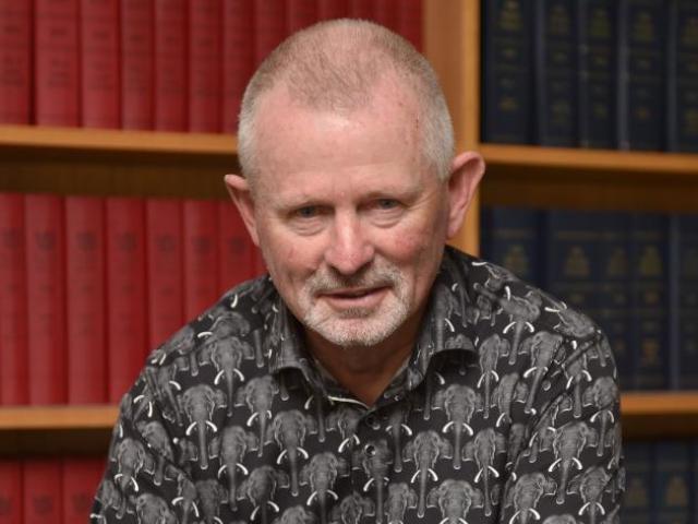 Mayor Nobby Clark. Photo: ODTfiles