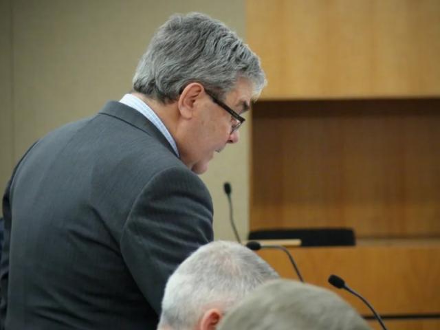 Covid-19 Inquiry chair Grant Illingworth KC . Photo: RNZ
