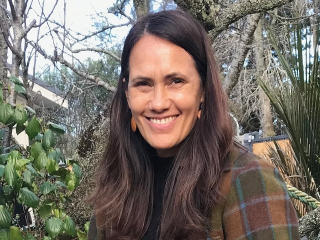 Sandra Tupu.  Photo: supplied 