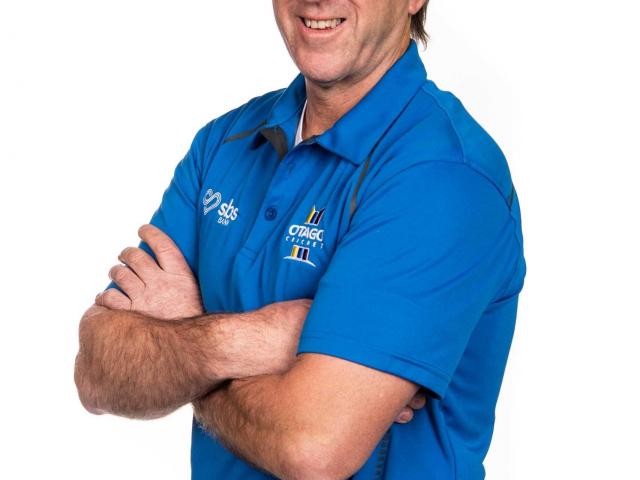 Mike Coggan. PHOTO: ODT FILES