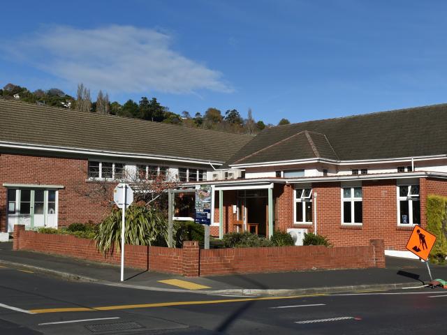 Valley Baptist Church community centre. PHOTO: GREGOR RICHARDSON