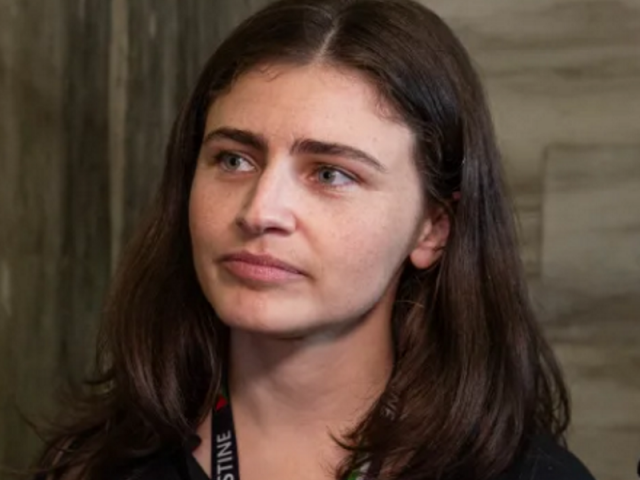 Greens' leader Chlöe Swarbrick. Photos: RNZ