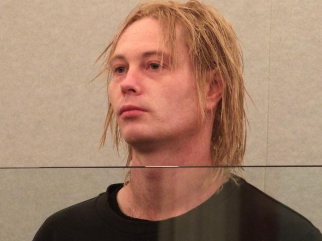 Shane Jack, pictured here in 2019, was jailed for 13 months after admitting a charge of inducing...