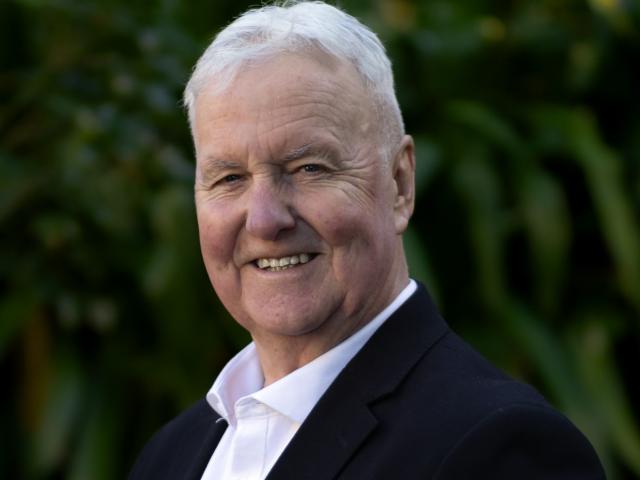 David Wilson. PHOTO: SUPPLIED