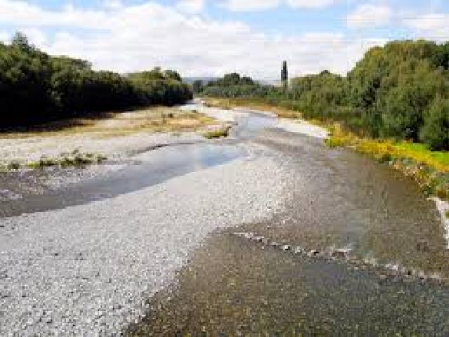 The winning water is drawn from a shallow well next to the Ōpihi River. Photo: Creative Commons /...