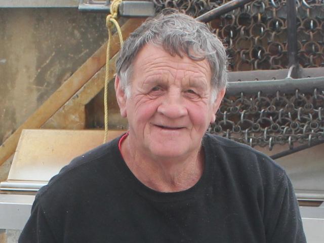 John Edminstin. Photo: Luisa Girao