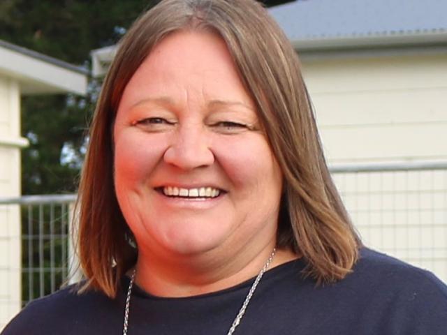 Kate Mansfield. Photo: Jules Chin  