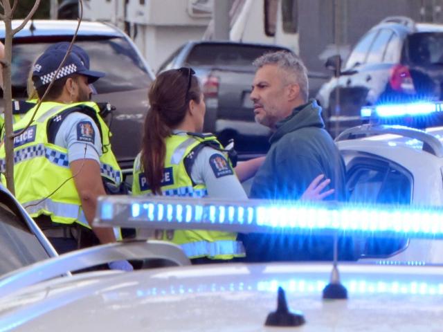 Rewa Kingi was locked up for eight months over a half dozen crimes, including stealing a knife...