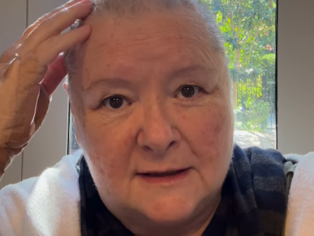 Magda Szubanski revealed she has a rare form of blood cancer. Photo: Instagram 