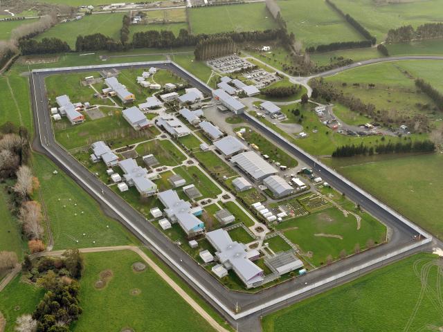 The Otago Corrections Facility. PHOTO: STEPHEN JAQUIERY