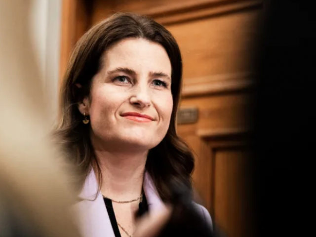 Finance Minister Nicola Willis. Photo: RNZ 