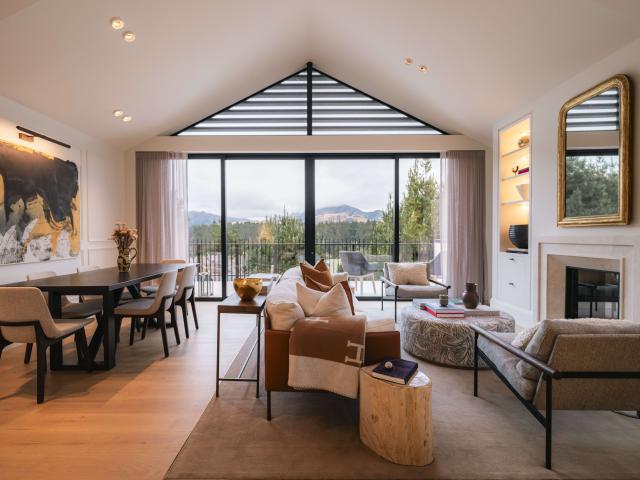 A peek inside one of Northbrook's luxury homes. PHOTO: SUPPLIED