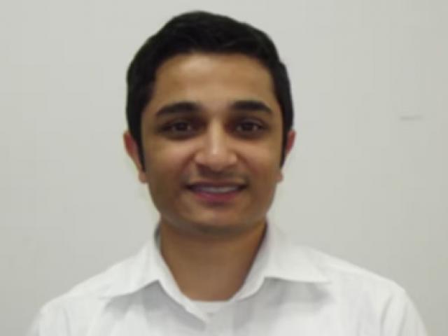 Jayant Patel. Photo: Supplied  