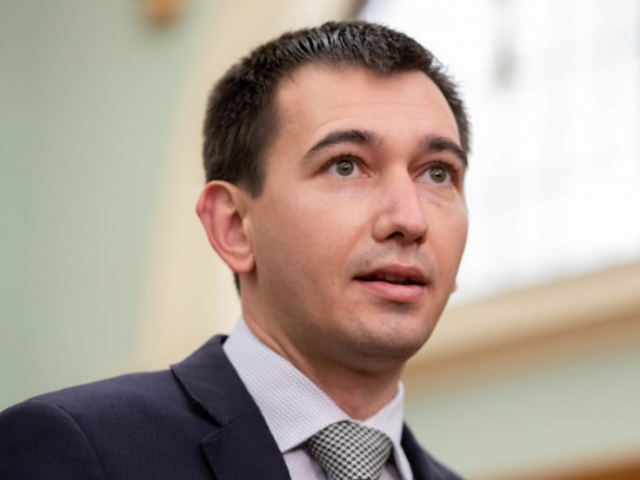 Local Government Minister Simeon Brown. Photo: RNZ