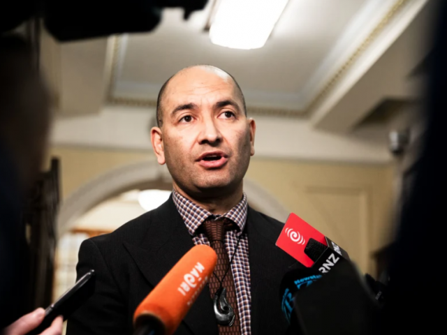 Māori Development Minister Tama Potaka. Photo: RNZ
