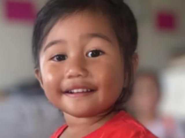 Three-year-old Catalya Remana Tangimetua-Pepene, known as Remana, is being farewelled in...