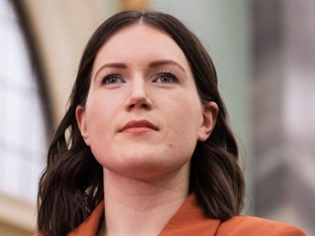 Brooke van Velden