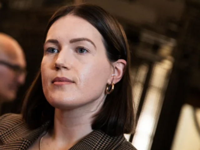 Workplace Relations Minister Brooke van Velden. Photo: RNZ