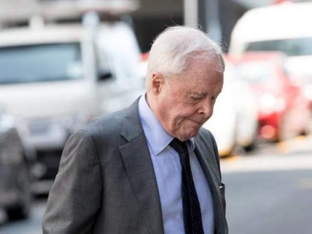 James Wallace. Photo: RNZ / Cole Eastham-Farrelly