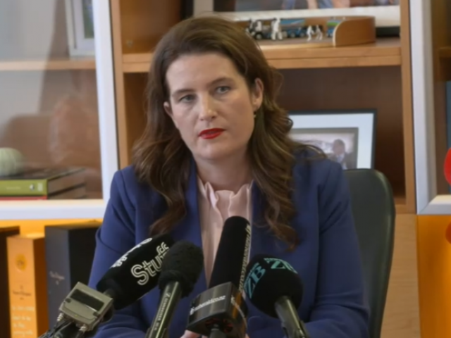 Nicola Willis. Photo: RNZ