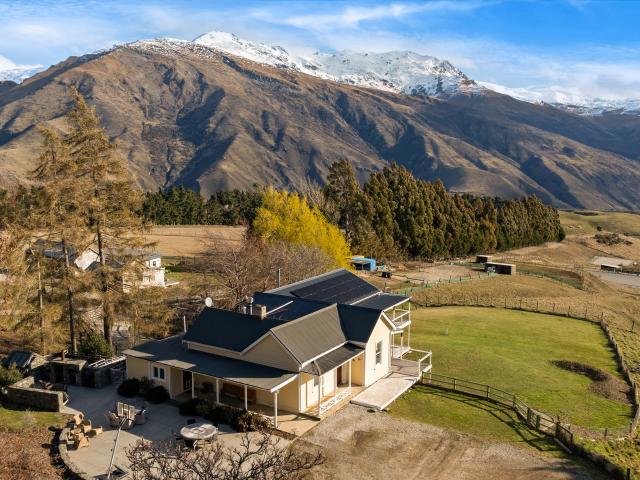 Kahu Heights has been bought by Eastburn Station owner Tim Edney. PHOTO: SUPPLIED

