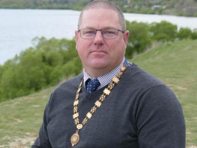 Queenstown Lakes District deputy mayor Quentin Smith questioned why the Wānaka rates were...