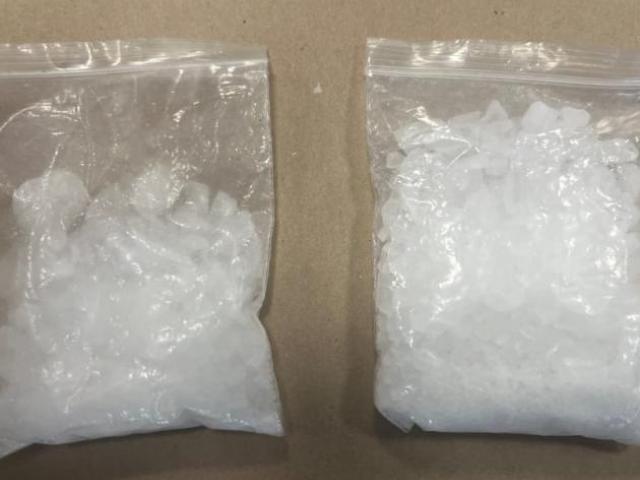  A baby ingested meth in a house where its mother had the drug stashed. Photo: ODT Files