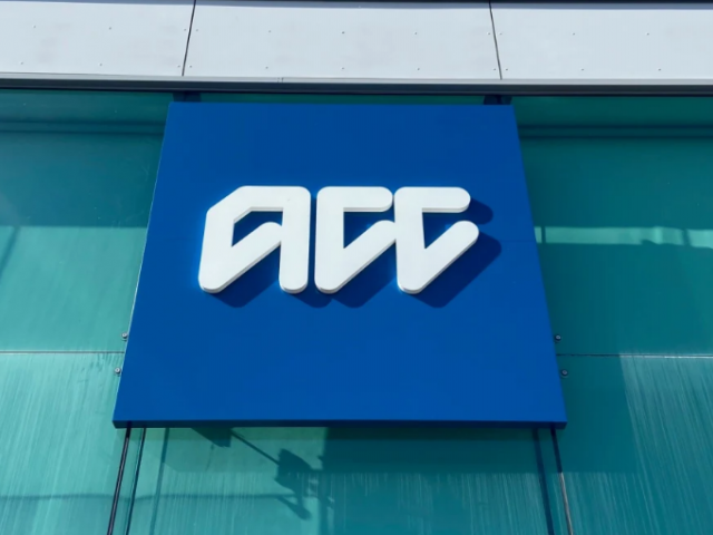 ACC says it will need to collect $4.7 billion in levies in the 2025/26 financial year, Photo:...