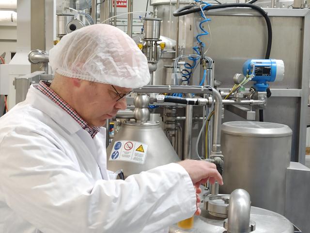Tertiary Extracts Ōtautahi chief scientific officer Dr Rob Kelly says the Christchurch biotech...