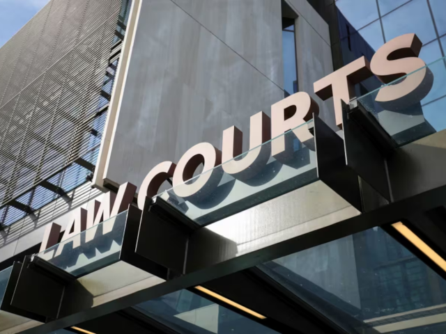 Christchurch District Court Photo / Nate McKinnon, RNZ