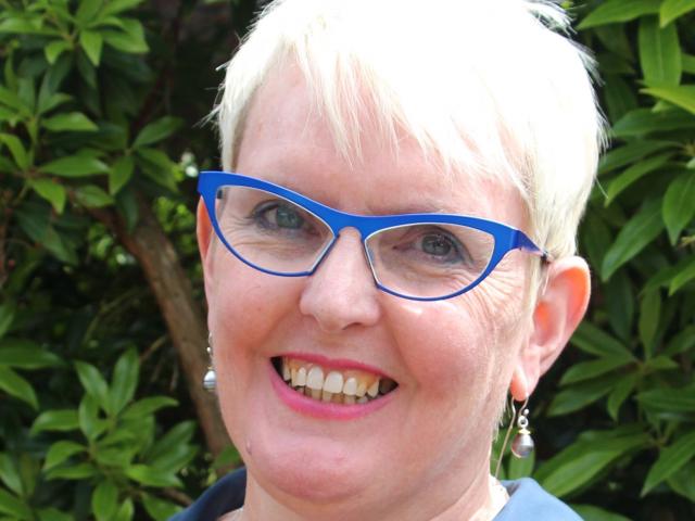 Wilma Falconer. Photo: supplied