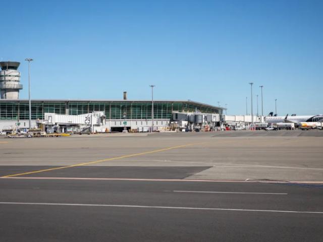 Christchurch Airport (file photo). Photo: RNZ / Nate McKinnon