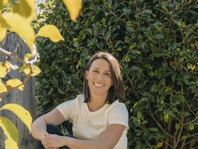 Claire Turnbull believes in nourishing your body and doing it compassionately. Photos: supplied