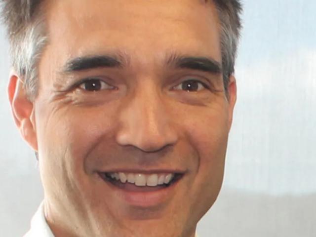 Health NZ CEO Dr Dale Bramley. Photo: Supplied / Te Whatu Ora via RNZ