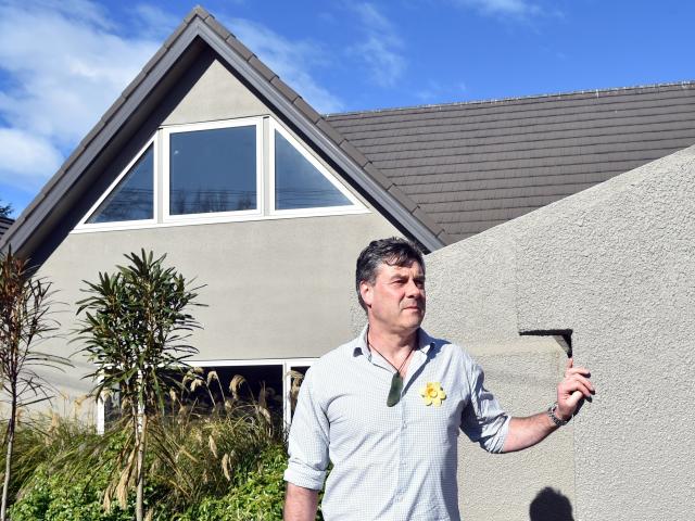 Terramark resource management planner Darryl Sycamore. PHOTO: ODT FILES