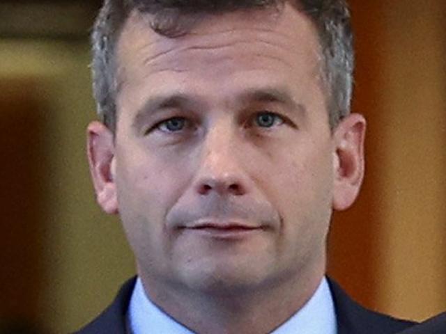 David Seymour. PHOTO: GETTY IMAGES