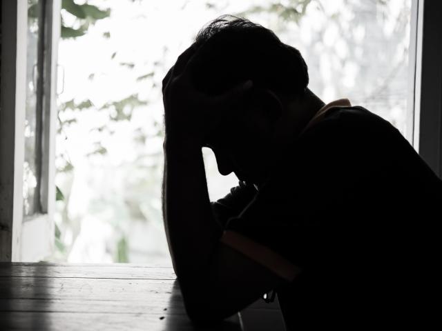 Across the country, 685 people died by suicide in the year to 30 June. Photo: Getty
