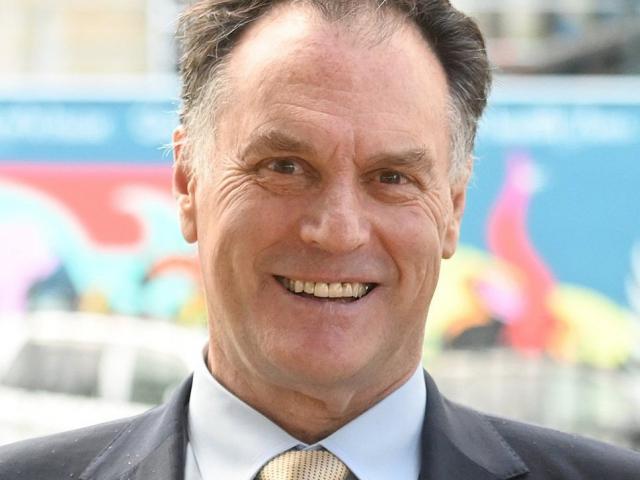 Jules Radich. PHOTO: LINDA ROBERTSON