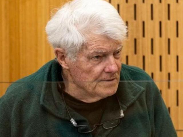 Elliot Cameron. Photo: Pool / NZME / George Heard via RNZ