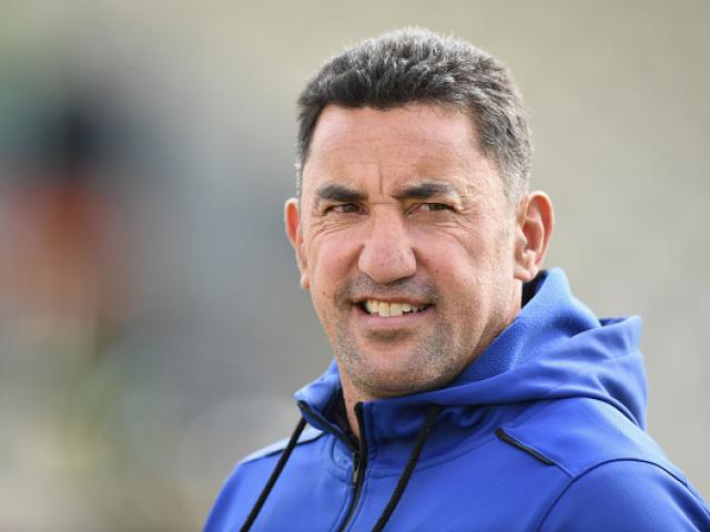 Daryl Gibson. Photo: Getty Images