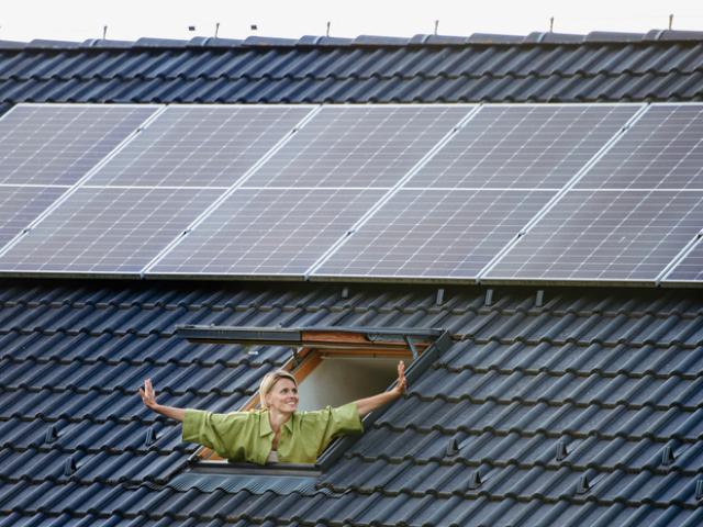 Plunging panel prices and rising electricity bills have tipped the scales in favour of rooftop...