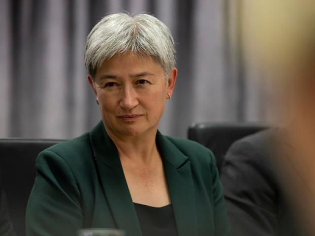 Australian Minister for Foreign Affairs Penny Wong. Photo: Getty Images