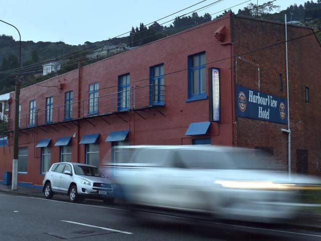 The Harbourview Stadium Hotel, in Ravensbourne — while open only four hours a week — has had its...